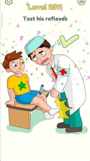 Dop 2 level test his reflexes #dop2 #gamer #gaming #gamergamer #game #puzzle