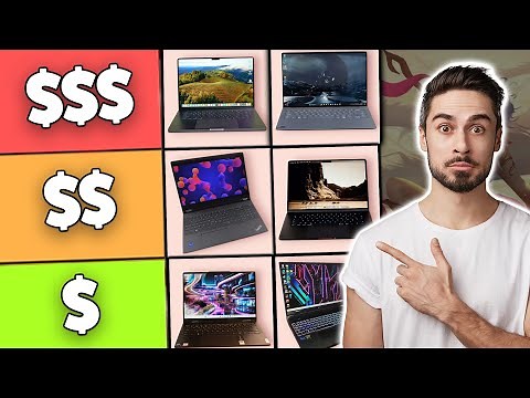 BEST Chromebook In 2025 (Here's What I'd Buy In EVERY Price Range)