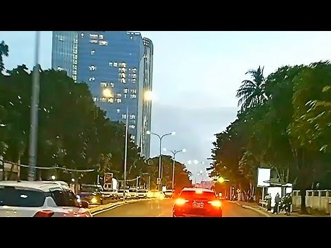 Nay Pyi Taw (Naypyidaw) Capital of Myanmar နေပြည်တော် (925000)