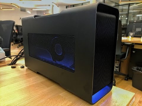 How to Use an External GPU with Your Laptop