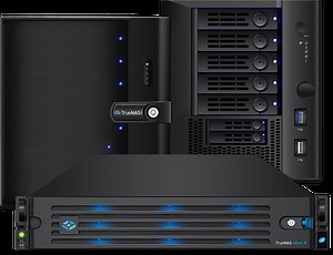 TrueNAS Mini - Enterprise Storage Solution for Businesses