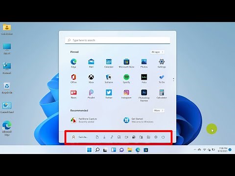 How To Add Shortcuts To The Windows 11 Start Menu