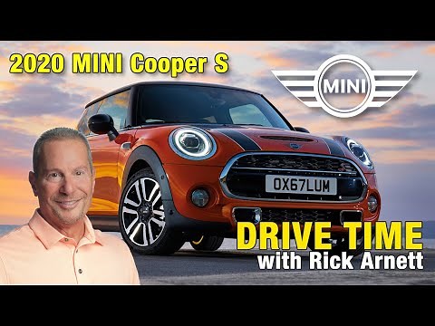 Drive Time: 2020 MINI Cooper S