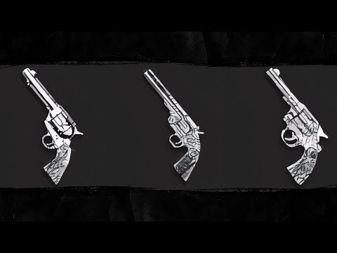 Red Dead Redemption 2 - Revolver Sounds