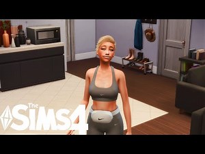 Nova Curious Alpha CC MAKEOVER| Sims 4|