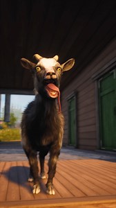 4.8K views · 109 reactions | wut. more info during our goat direct on youtube on april 1st | Goat Simulator | Facebook