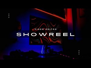 Video Editor Showreel | Portfolio | 2023