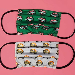 50 reactions · 4 comments | doxie face masks are HERE  ⠀⠀⠀⠀⠀⠀⠀⠀⠀...