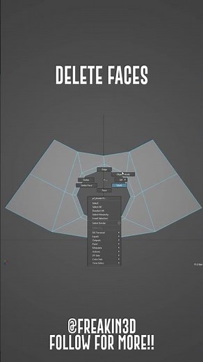 3D Modeling for Beginners in Maya | #tutorial #games #3dmodeling #Freakin3d