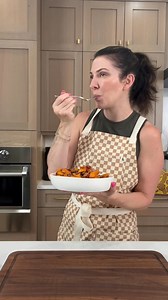 Roasted sweet potatoes tossed with crispy bacon, maple syrup and toasted walnuts — salty, sweet, cozy perfection for fall. It works as a side dish or honestly a full meal. Comment RECIPE and I’ll DM you the details. #dinnerinspo #fallrecipes #easyfallmeals #sweetpotatorecipe #comfortfood #glutenfreerecipes #holidayfood #healthycomfortfood #mapleroasted #fblifestyle | The Salty Cooker