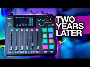 Rodecaster Pro 2: Ultra Long Term Review