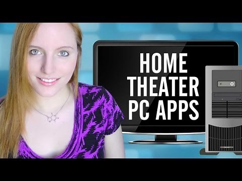 Media Centers - Best HTPC Software
