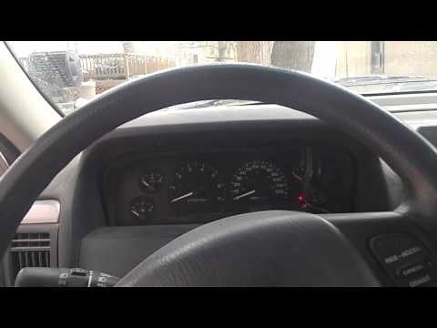 Jeep Grand Cherokee Ignition fix