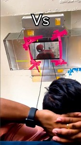 World's smallest 4k headset 😎 #tech #vr #technology #virtualreality #spidermanbrandnewday