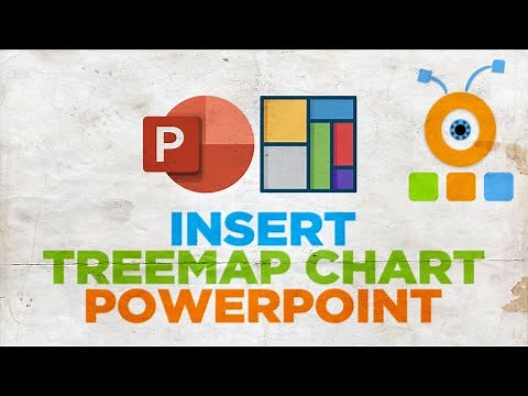 How to Insert a Treemap Chart in PowerPoint