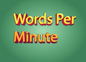 Words Per Minute Typing Test