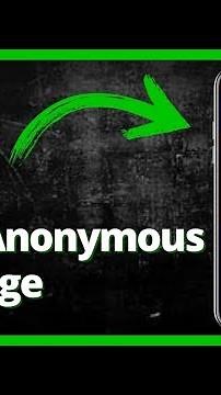 How To Send Anonymous Message On Whatsapp Simple