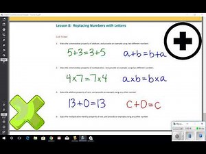 6th grade module 4 lesson 8