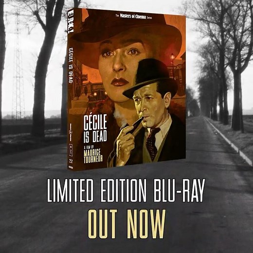 CÉCILE IS DEAD | Inspector Maigret Classic | Masters of Cinema Trailer