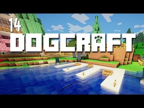 Disastrous Dock | Dogcraft (Ep.14)