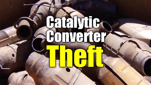How to Protect Your Car From Catalytic Converter Theft