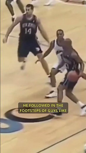 Top 10 Dunking Point Guards in NBA History: #8 Stephon Marbury #stephonmarbury #marbury #coneyisland