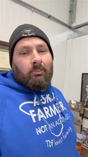 Tillamook sharp cheddar won best in class which is amazing. | TDF Honest Farming