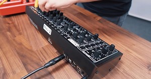 Behringer Pro-1 Synthesizer Overview