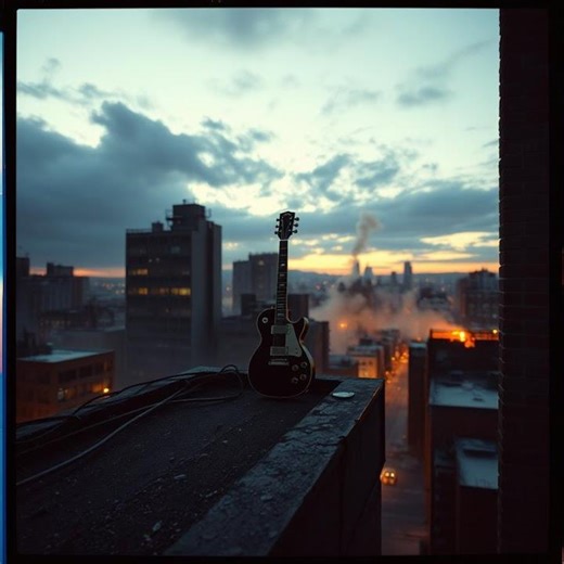 Legacy of Rust (Preview)