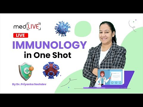 Immunology Lecture | Master the Body's Defense System with Dr. Priyanka Sachdev