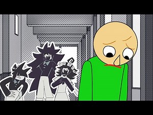 Sad Baldi || FPE Animation