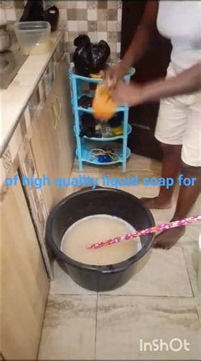 "DIY Liquid Soap for Beginners/ Easy 10mins Tutorial"