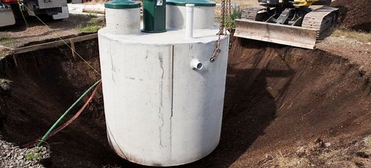 How to Make a Septic Tank Drain Field | DoItYourself.com