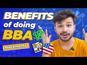 6 Benefits Of BBA | Placements And Skills | Bunk Lessons Ep-19 | Sunstone