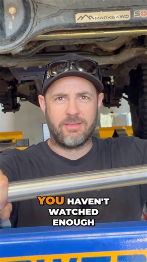 Epic Panhard Rod for the 79 - from Rampt Customs Customs | Solve Offroad