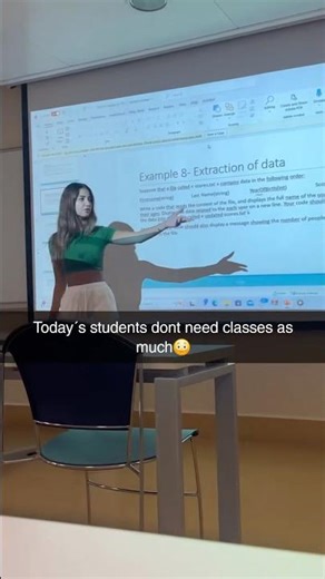 Students are literally leaving😳#trending #viral #shorts #ai #cs #yt #tricks #college #minivlog