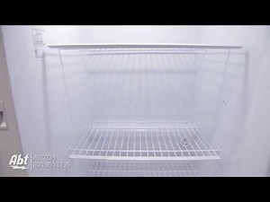 Frigidaire Upright Freezer FFFU14F2QW
