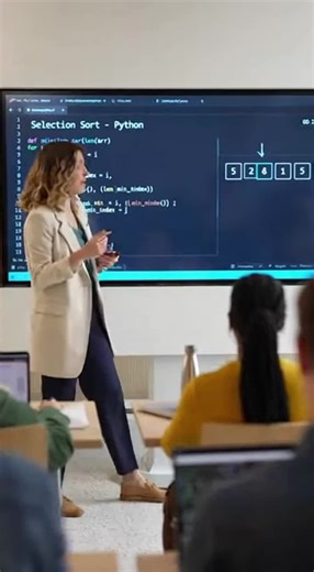 Learn Selection Sort in Python for Beginners