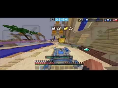 Minecraft HANDCAM BED WARS