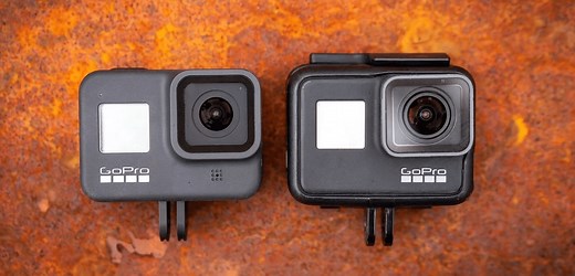 GoPro HERO 7 vs. 8: Detailed Comparison