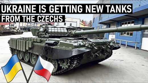 T-72 Tank Upgrade: Ukraine’s Refurbished Armor Gets Thermal Imaging Boost