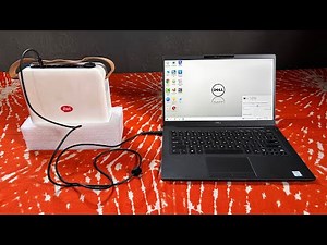 How To Charge Laptop With Power Bank (No Type-C Support)