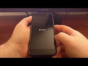 HTC 10 Recovery Mode
