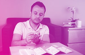 Home HIV testing (self-testing and self-sampling)