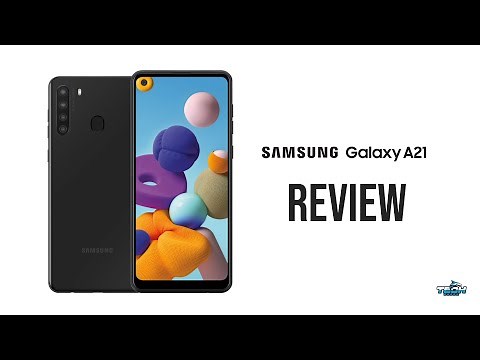 Samsung Galaxy A21 Review