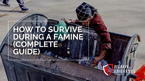 How to Create a Famine-Proof Survival Plan (Complete Guide)