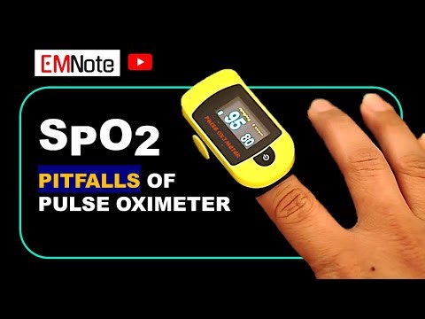 Pulse Oximetry Pitfalls