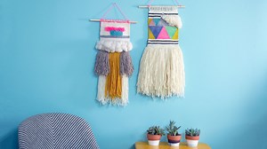 Intro to Weaving: Basic Weaving Techniques (Part 1) by Annabel Wrigley