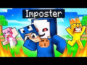 Er Is Een IMPOSTER Van SAM In Minecraft!