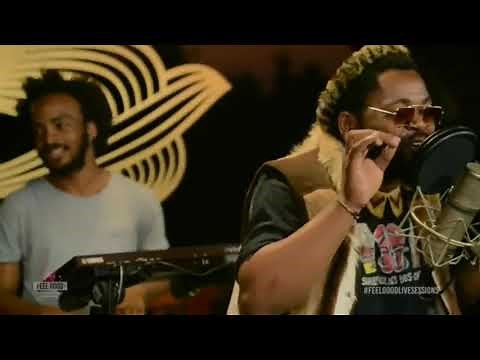 Sjava - Iqhawe performance on Live Sessions